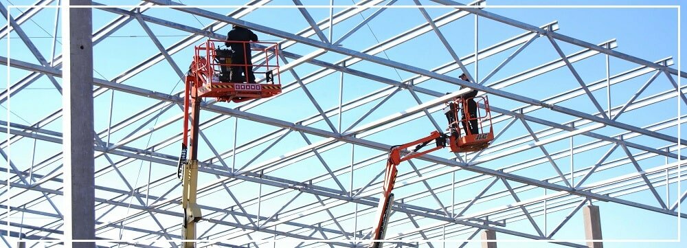 Преимущества заказа нестандартных конструкций из металла в ВелесТент-крс